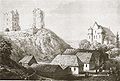 Image 22View of Novogrudok, by Napoleon Orda (from History of Belarus)