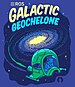 The release poster for ROS 2 Galactic Geochelone.