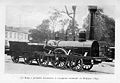 Image 9The first Belgian-produced steam locomotive, "The Belgian" ("Le Belge") built in 1835 (from History of Belgium)