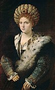 Isabella d'Este, una dintre cele mai importante femei din Renașterea italiană