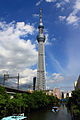 Tokyo Skytree dorrea.