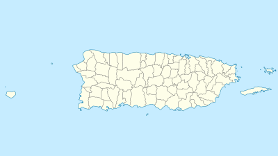 Liga Puerto Rico is located in Puerto Rico