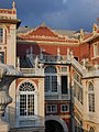 Cortile / Courtyard.