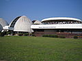 Da Airport resp. s Londefleckal vo Bujumbura.