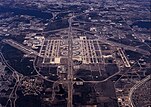 Flughafen Dallas/Fort Worth