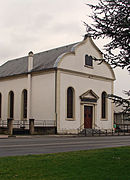 Synagogue de Forbach.