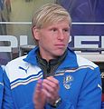 František Rajtoral op 26 juni 2013 geboren op 12 maart 1986