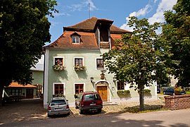 Eilsbrunn – Gaststätte Röhrl (Hauptgebäude)