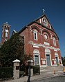 Holy Cross Monastery and Chapel (Cincinnati, Ohio)