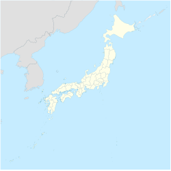 Japonya üzerinde Fukuchiyama