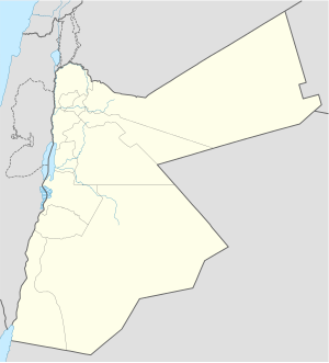 Zaatari is located in Jordan