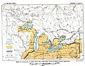 Lots of pubilc domain maps. Plate 53 - Lakes Duluth, Chicago & Lundy.