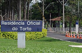 Residência Oficial do Torto