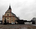 Pfarrkirch St. Johann-Baptist