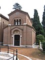 Burial chapel of Jesuits