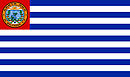 Drapeau de Santa Ana