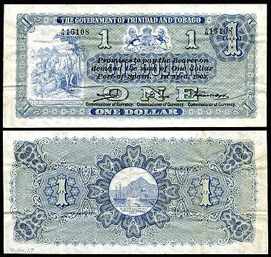 Trinidad and Tobago dollar