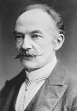 Thomas Hardy: imago