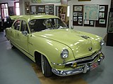 1953 Kaiser Traveler