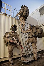 Thumbnail for 3rd Combat Engineer Regiment (Australia)