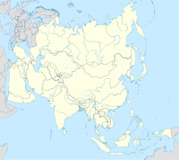 AYT is located in Asia