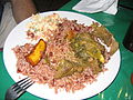 Belizean food