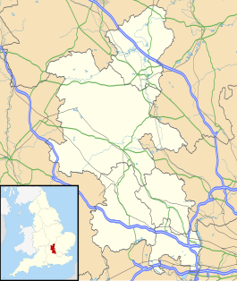 Chalfont & Latimer is located in Buckinghamshire