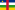 Vlag van Centraal-Afrikaanse Republiek