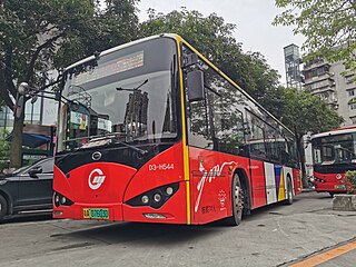 巴士電車469路的 GZ6100LGEV5 (K8)