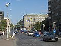 Hämeenkatu, the main street of Tampere