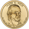 Polk dollar