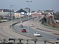 Bridge of Kulosaari in Helsinki