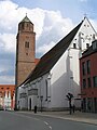 la Maria Katedralo Liebfrauenmünster