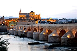 Puente romano de Córdoba