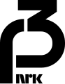 NRK P3's logo symbol from 2007 to 2017