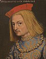 Q221263 Filibert II van Savoye geboren op 10 april 1480 overleden op 10 september 1504