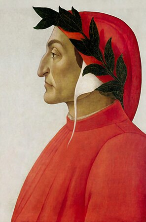 Dante Alighieri, 1495