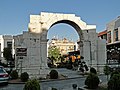 Arco do Triunfo romano.