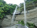 Image 3Shuvolong is a place in Barkol sub district, located about 25 kilometres (11 kilometres as the crow flies) away from Rangamati town. There are a few waterfalls in Shuvolong area with the largest one falling from as high as 300 feet. Shuvolong is accessible by speed boat or motor boats from Rangamati. The photo features Shovolong water falls in October (before winter). Photo Credit: Mirza Salman Hossain Beg, Bangladesh