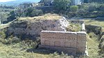 Ruined Buddhist Stupa and area around it