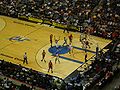 Washington Wizards contra Toronto Raptors, 30 de març del 2007