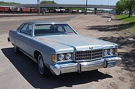 1974 Mercury Monterey