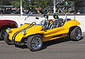 El Meyers Manx, un buggy de dunas, con motor trasero VW