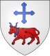 Coat of arms of Oloron-Sainte-Marie