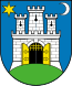 Blason de Zagreb