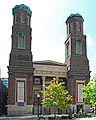 First Presbyterian Church, Nashville, TN (1848–49)