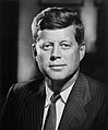 John Fitzgerald Kennedy (29 mazzo 1917-22 novénbre 1963)