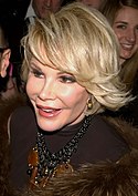 Season 8 winner Joan Rivers