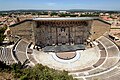 Teatro romano de Orange.