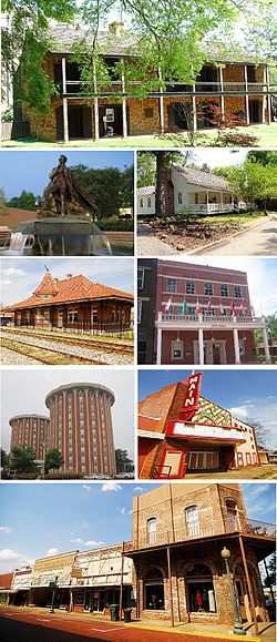 Hình nền trời của Nacogdoches, Texas